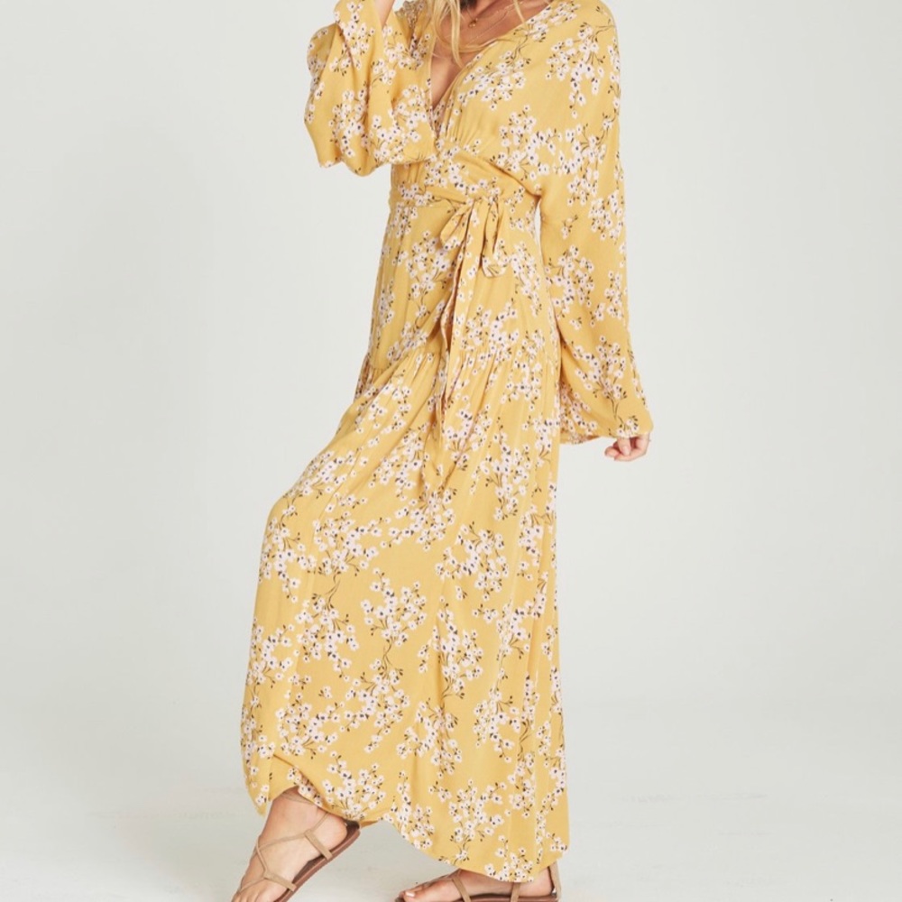 Billabong My Favorite Maxi Dress